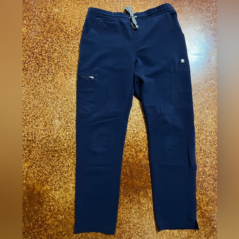 Figs Yola Skinny Scrub Pants